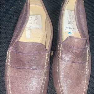 Cole Haan Nike air women loafers size 8
